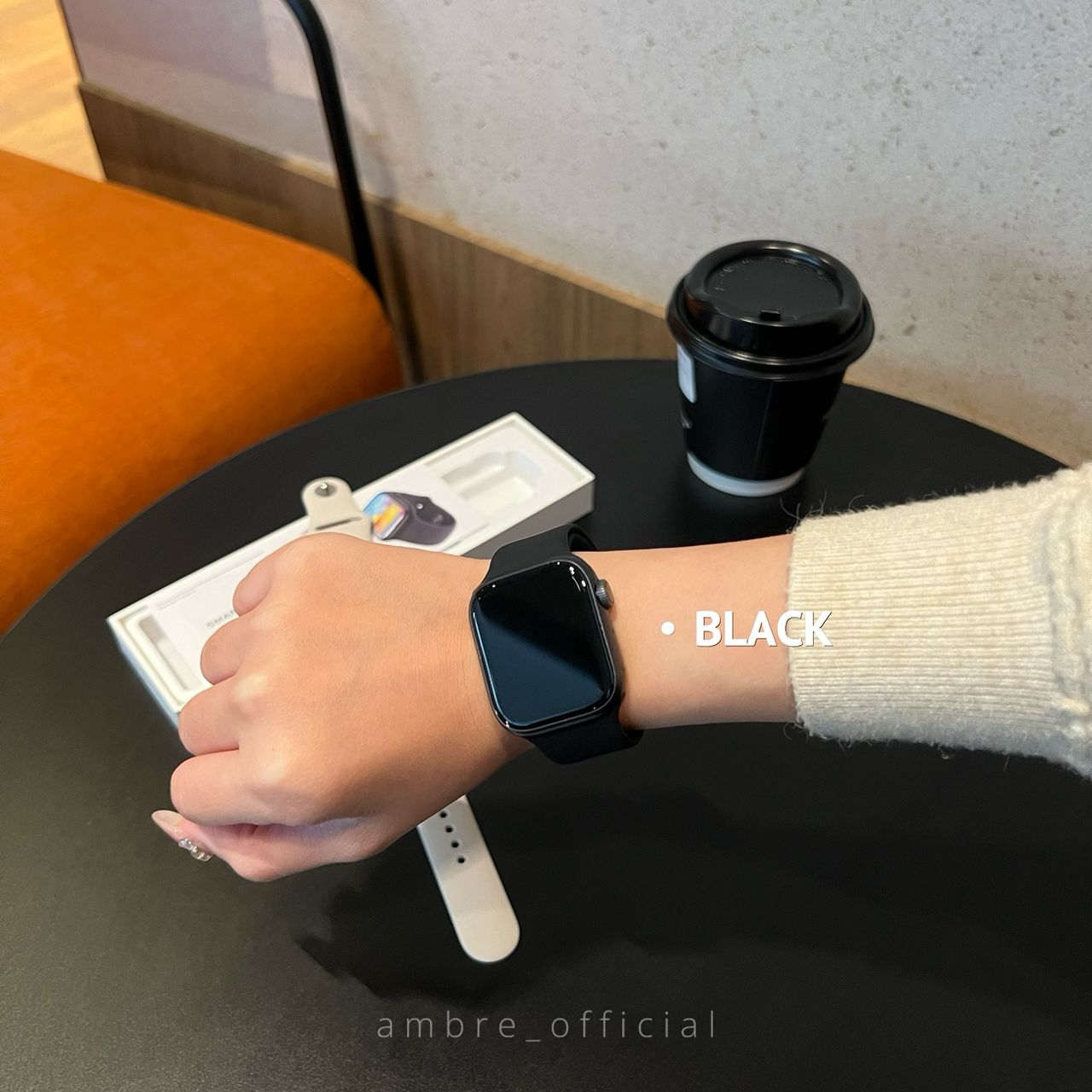 41MM MINI SMART WATCH (UPGRADE)