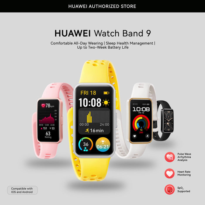 HUAWEI Band 9