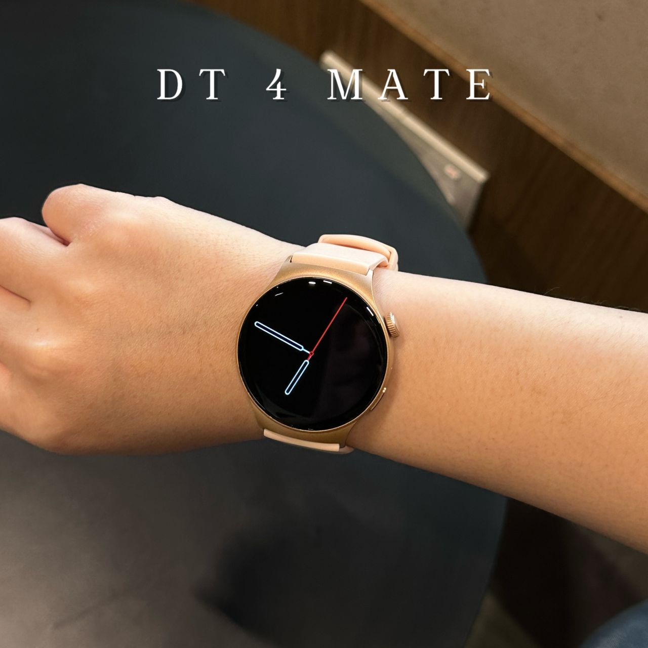 DT 4 MATE