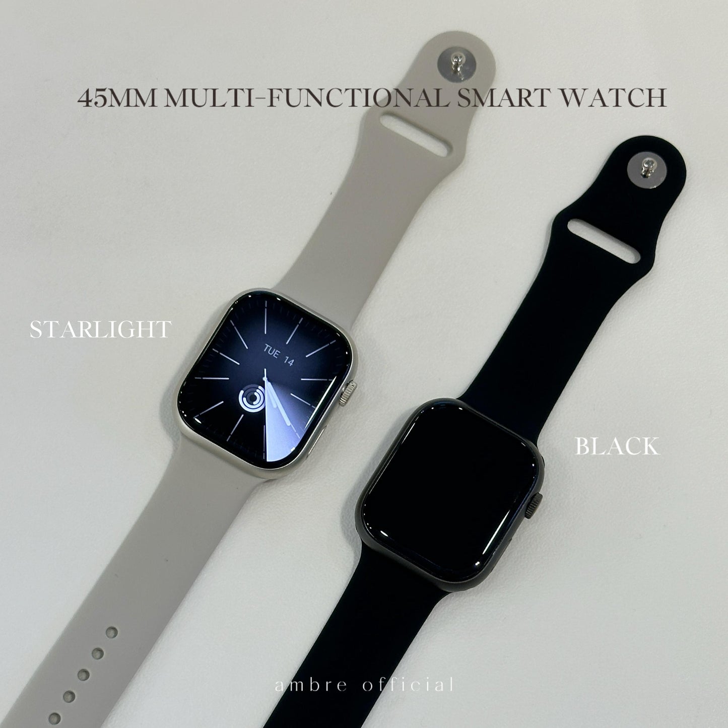 45MM Smart Watch