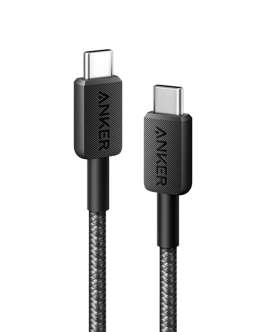 Anker 322 USB-C to USB-C Cable