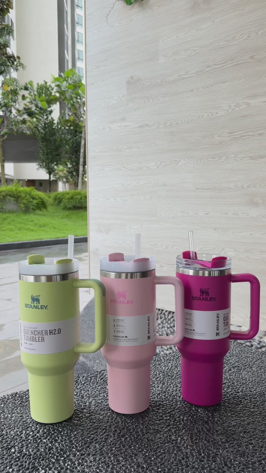 Stanley 吸管保温杯 4oz /1.18L